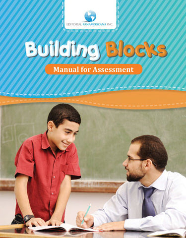 Building Blocks for Conversations and Reading - Manual de Assessment