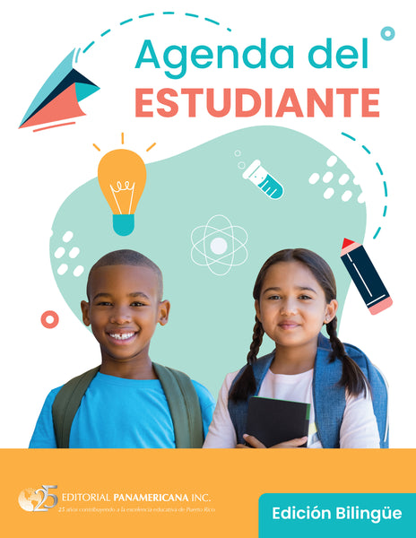 Agenda del estudiante Full Color2023-2025 – Tienda EPI