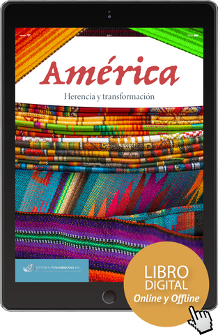 América: Herencia y transformación (versión digital)