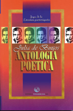 Antología poética de Julia de Burgos