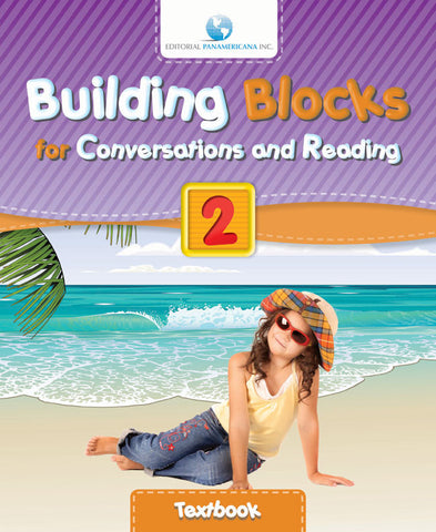 Building Blocks for Conversations and Reading 2 - Guía