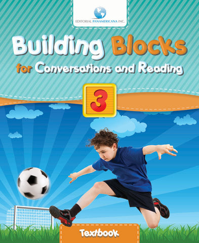 Building Blocks for Conversations and Reading 3 - Guía