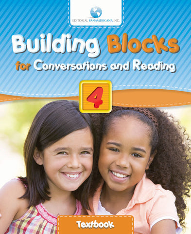 Building Blocks for Conversations and Reading 4 - Guía