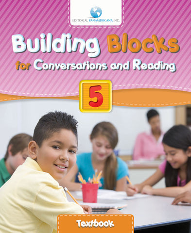 Building Blocks for Conversations and Reading 5 - Guía