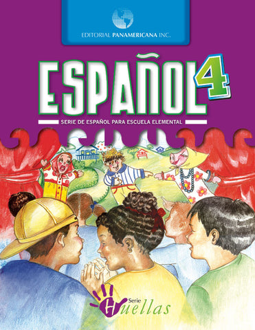 Serie Huellas - Español 4