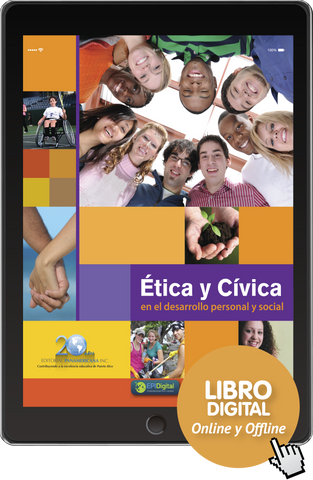 Ética y Cívica en el desarrollo personal y social (versión digital)