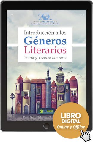 Introducción a los géneros literarios (versión digital)