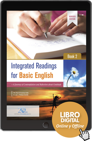 Integrated Readings for Basic English - Book 2 (versión digital)