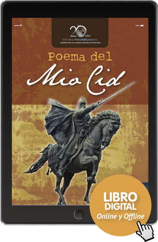 Poema del Mío Cid (versión digital)