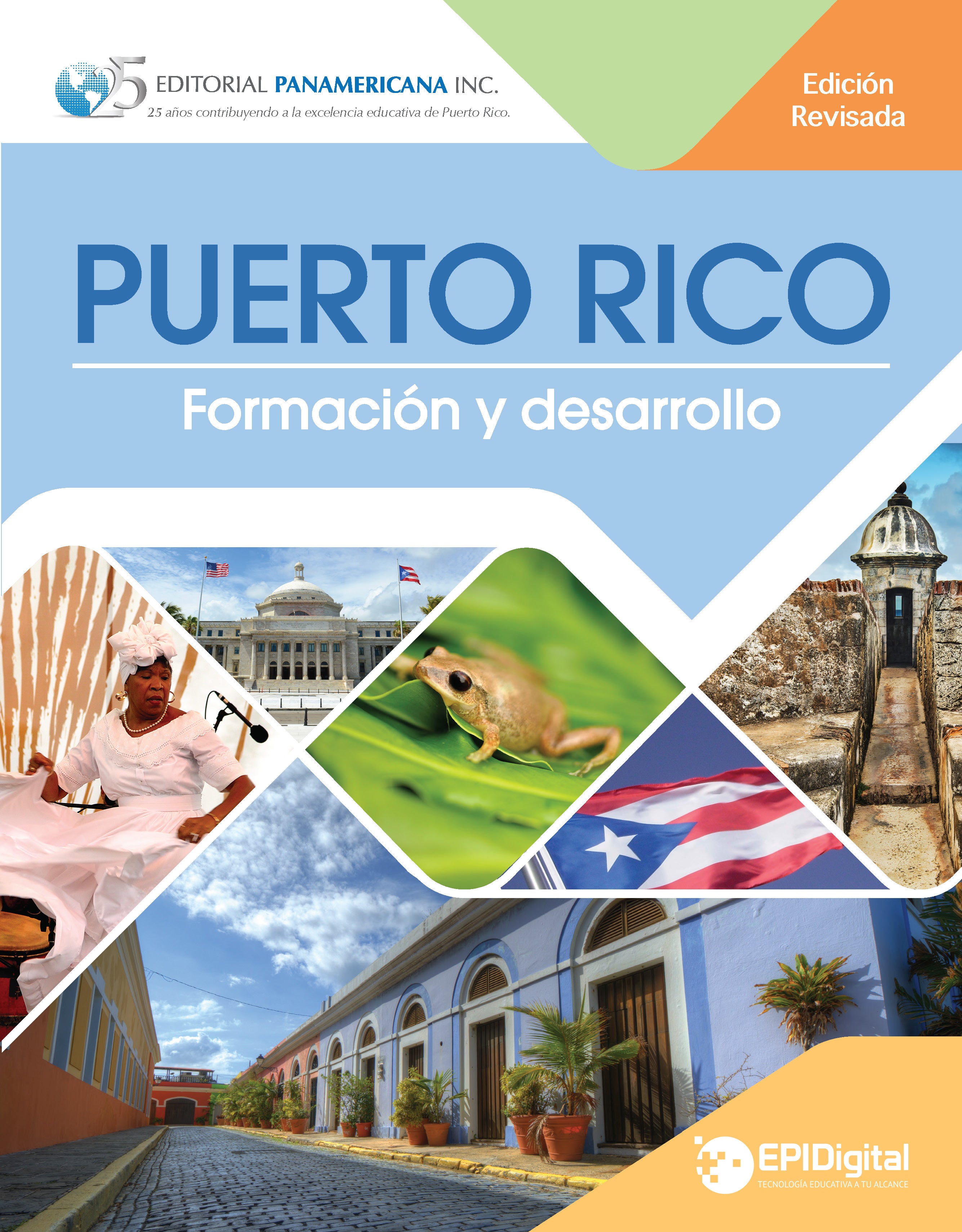 Puerto Rico: Formación y desarrollo