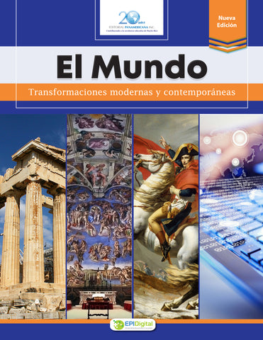 El Mundo: Transformaciones modernas y contemporáneas