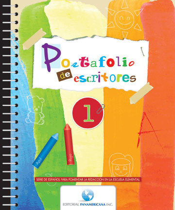 Portafolio de escritores 1