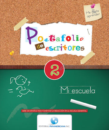 Portafolio de escritores 2