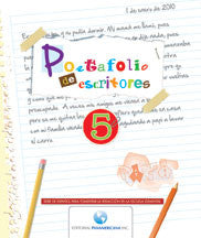 Portafolio de escritores 5