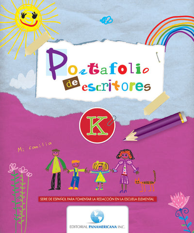 Portafolio de escritores K