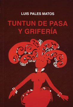 Tuntún de pasa y grifería