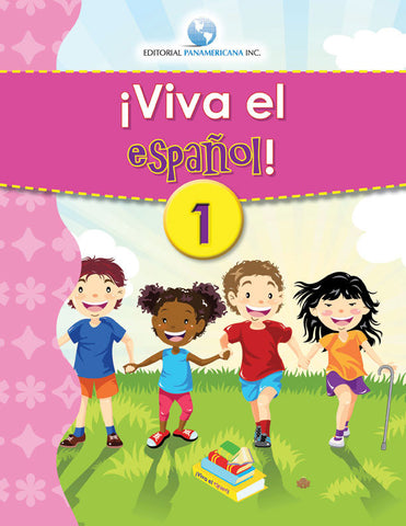 Serie ¡Viva el español! 1
