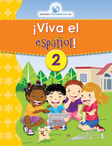 Serie ¡Viva el español 2! - Guía