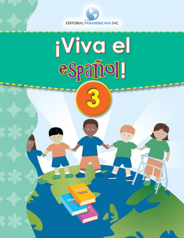 Serie ¡Viva el espanol 3! - Guía