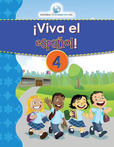 Serie ¡Viva el español! 4