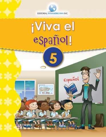 Serie ¡Viva el español! 5 - Guía