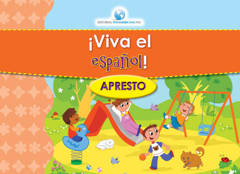 ¡Viva el español! Apresto