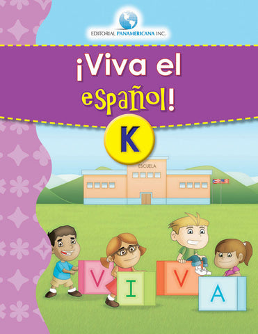 Serie ¡Viva el español! K