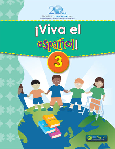 Serie ¡Viva el español! 3