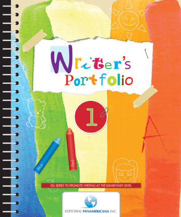 Writer's Portfolio 1