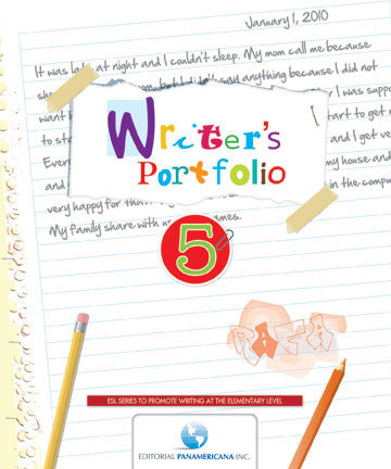 Writer's Portfolio 5