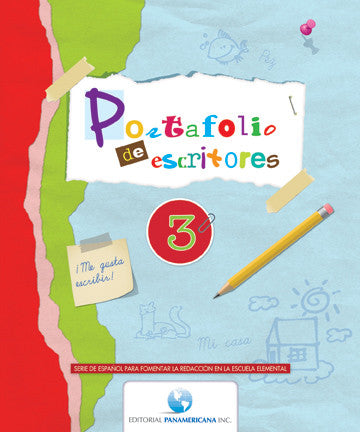 Portafolio de escritores 3