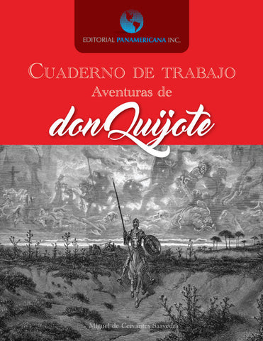 Aventuras de don Quijote - Cuaderno del Estudiante