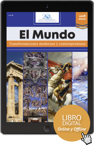 El Mundo: Transformaciones modernas y contemporáneas (versión digital)