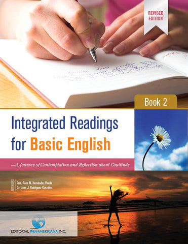 Integrated Readings for Basic English - Book 2