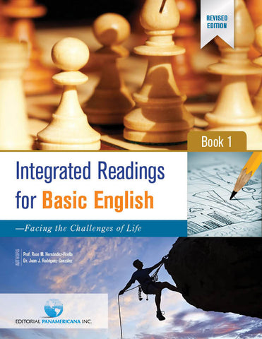 Integrated Readings for Basic English - Book 1